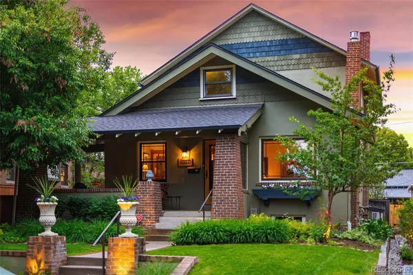 $1,900,000 | 1121 South Williams Street, Denver, CO 80210