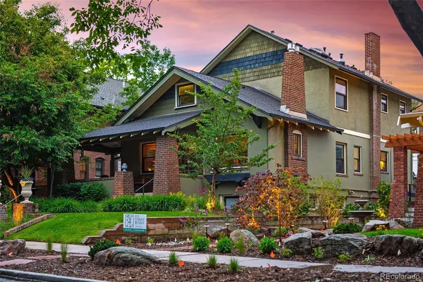 $1,900,000 | 1121 South Williams Street, Denver, CO 80210