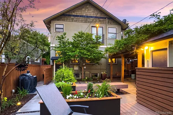 $1,900,000 | 1121 South Williams Street, Denver, CO 80210