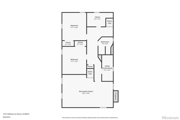 $1,900,000 | 1121 South Williams Street, Denver, CO 80210