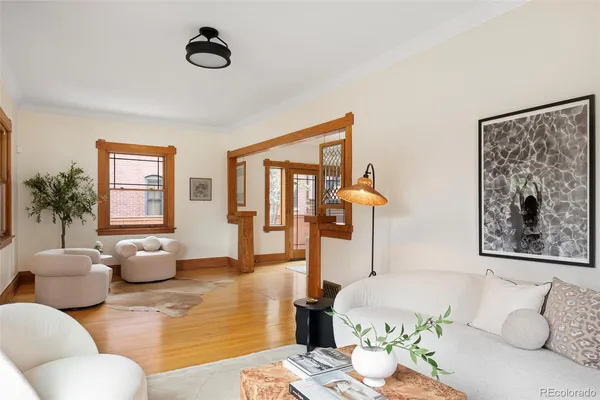 $1,900,000 | 1121 South Williams Street, Denver, CO 80210