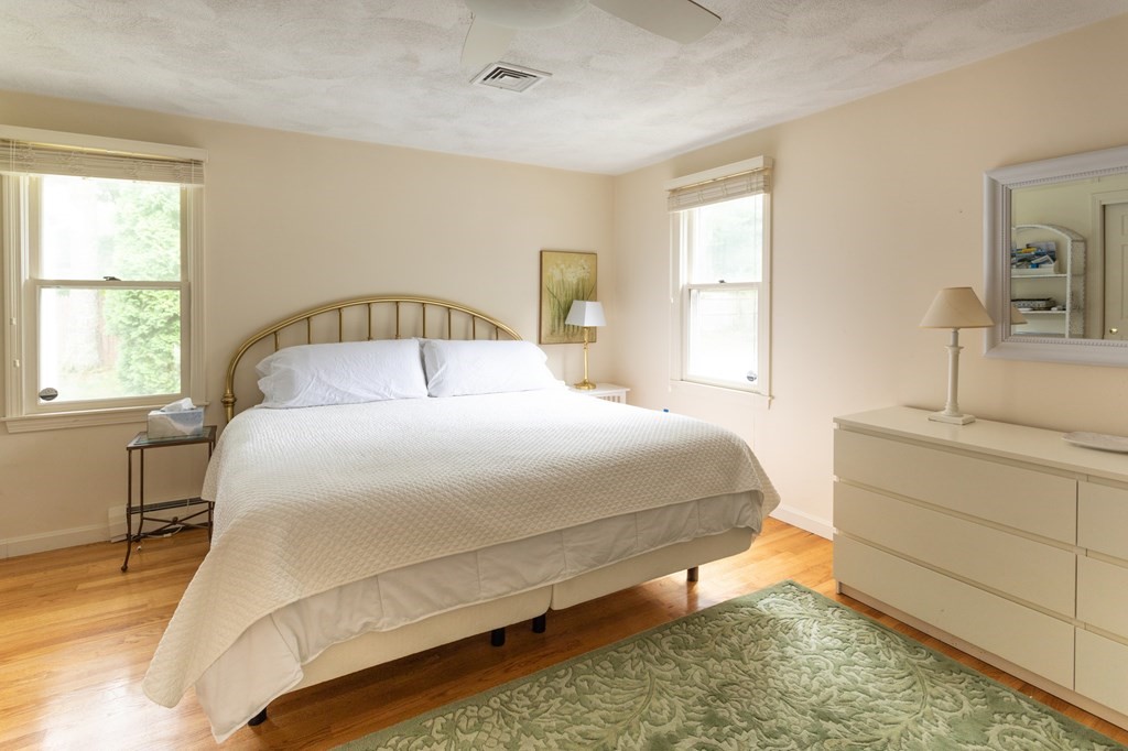 329 White Oak Trail Barnstable, MA 02632 - Photo 27 of 38 a bedroom with a bed and window