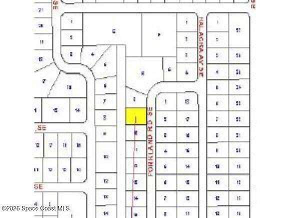 3246 Forkland Road Southeast Palm Bay, FL 32909 - Photo 4 of 5 Primary Photo