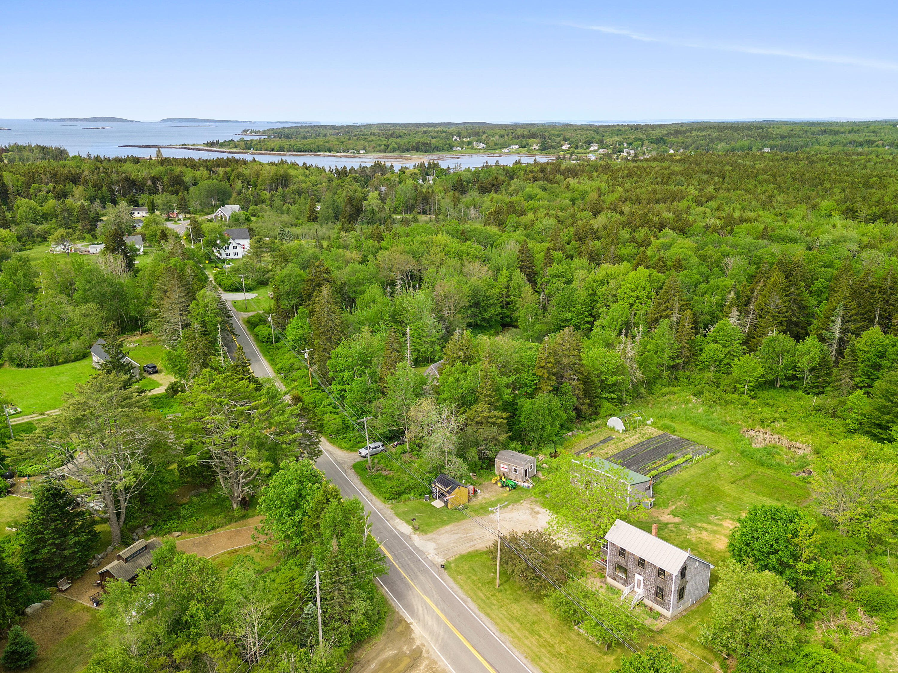 297 Port Clyde Road St. George, ME 04860 - Photo 47 of 54 DJI_20250613091835_0617_D