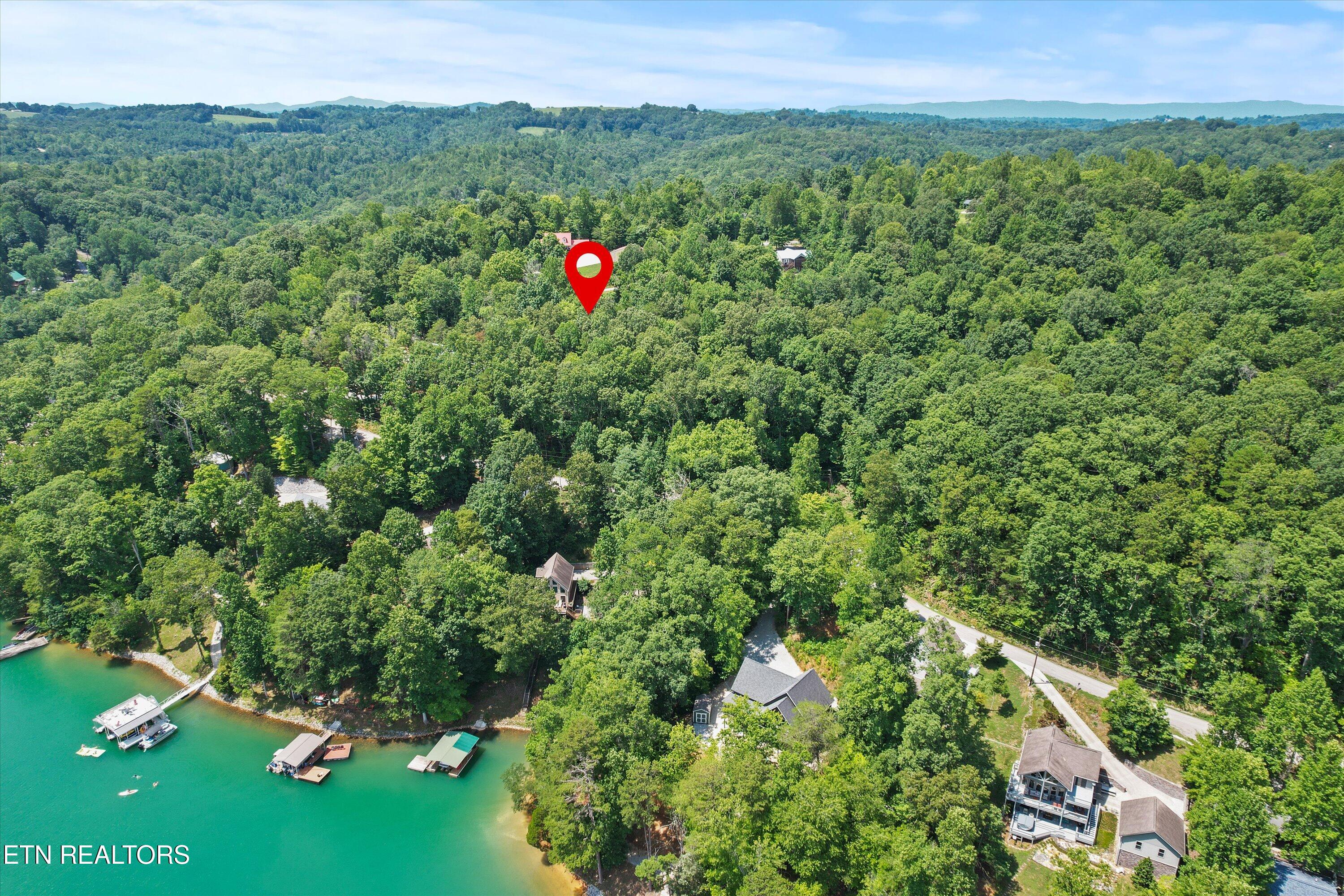 711 Jim Lee Ridge Road La Follette, TN 37766 - Photo 3 of 13 03-DJI_0016