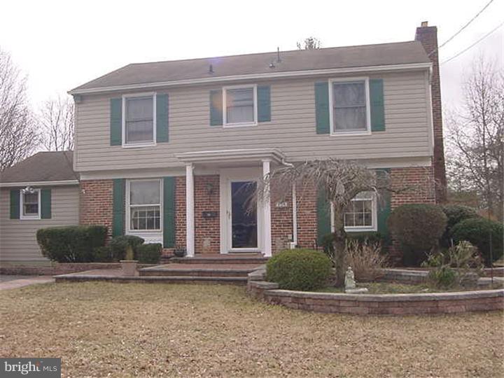 208 Dubois Road Glassboro, NJ 08028 - Photo 3 of 6 Exterior Front