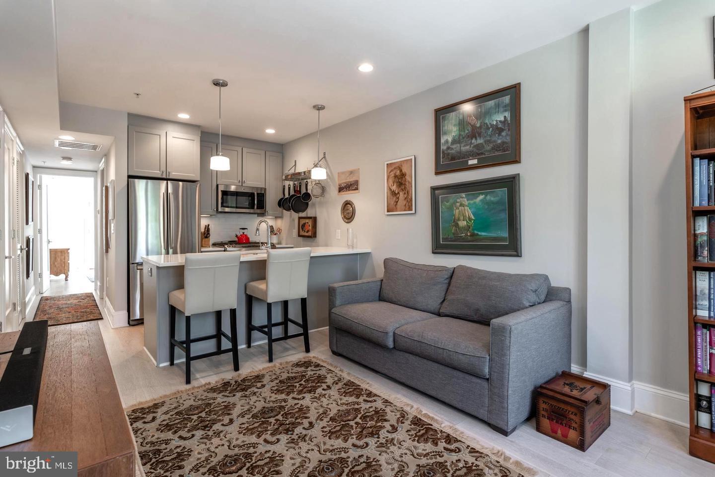 3918 W Street Northwest, Unit 6 Washington, DC 20007 - Photo 2 of 35