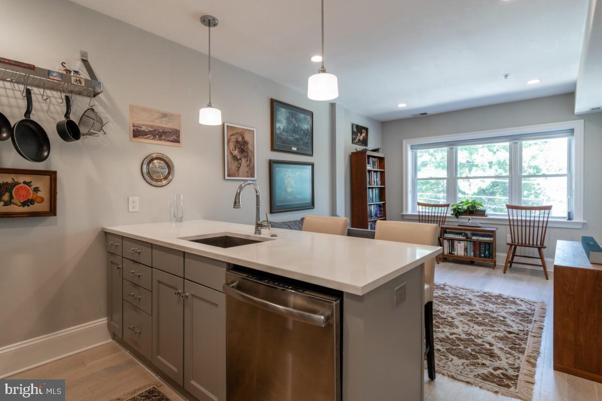 3918 W Street Northwest, Unit 6 Washington, DC 20007 - Photo 6 of 35