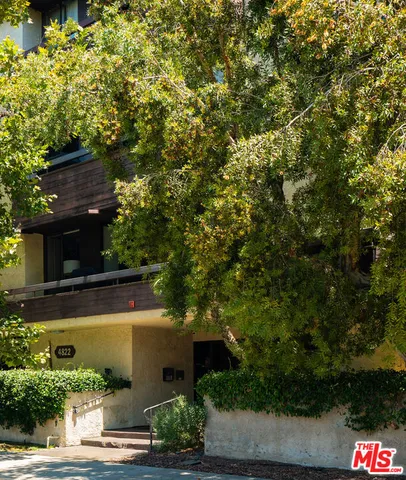 front view of a house with a tree