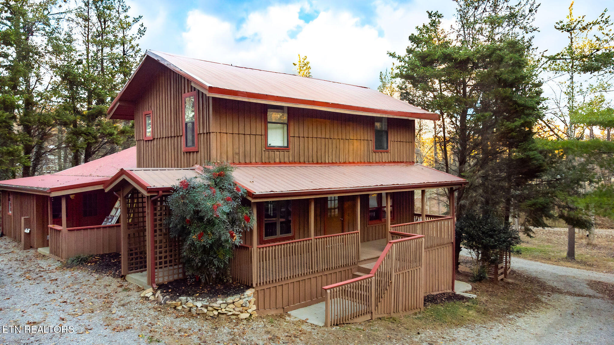3380 Hackney Chapel Road Lenoir City, TN 37772 - Photo 34 of 44 DJI_0598-Edit