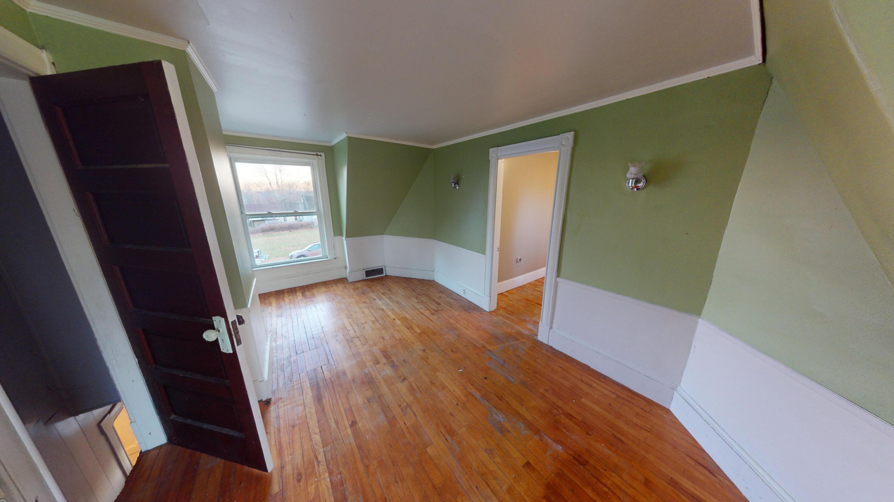 474 Quaker Ridge Road Leeds, ME 04263 - Photo 31 of 32 2nd Floor Bedroom 3