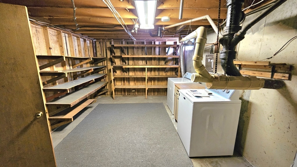 59 North Hatfield Road Hatfield, MA 01038 - Photo 15 of 22 a view of storage and utility room