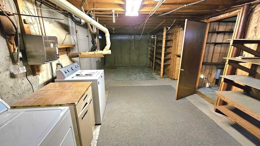 59 North Hatfield Road Hatfield, MA 01038 - Photo 16 of 22 a view of storage and utility room