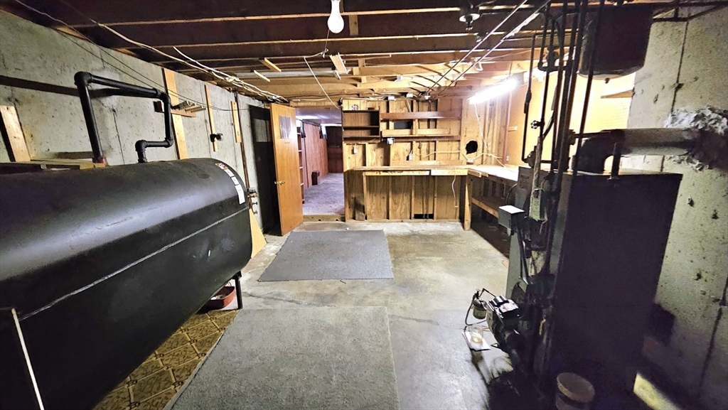 59 North Hatfield Road Hatfield, MA 01038 - Photo 17 of 22 a view of a storage room