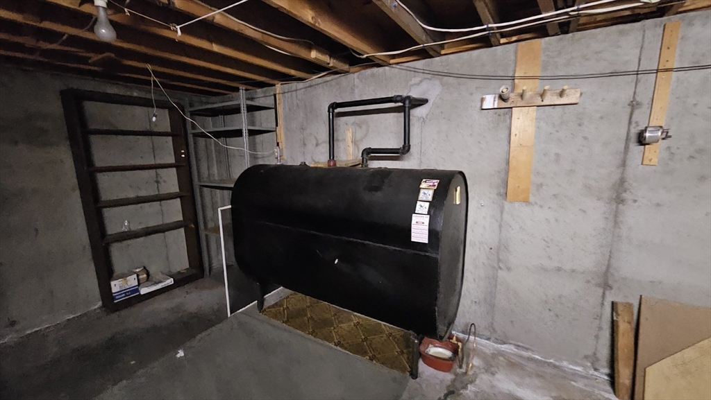 59 North Hatfield Road Hatfield, MA 01038 - Photo 19 of 22 a water heater room
