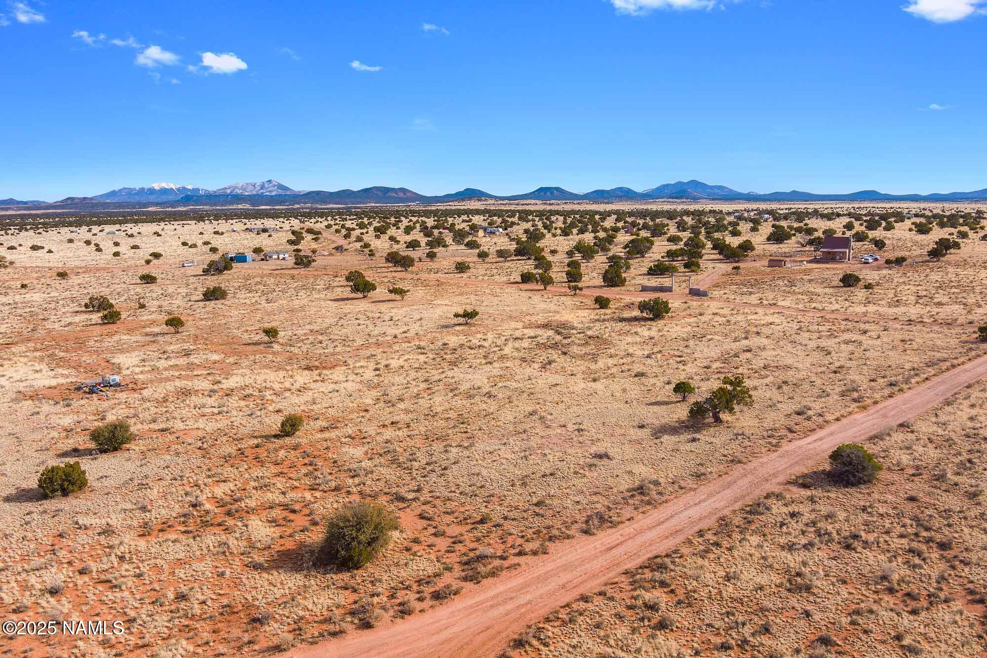2205 Wingfield Road Williams, AZ 86046 - Photo 2 of 20 a view of mountains and mountain view
