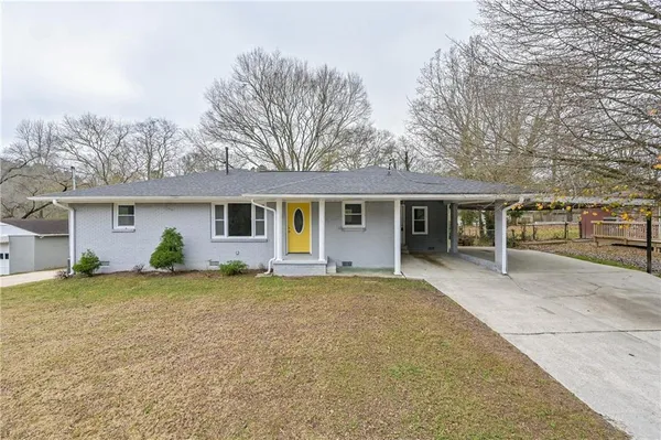 $2,100 | 1421 Thunderwood Court Southwest, Mableton, GA 30126