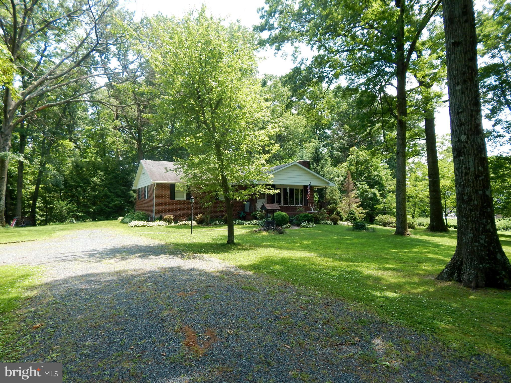 4312 Silver Spring Road Perry Hall, MD 21236 - Photo 2 of 22 Exterior (Front)