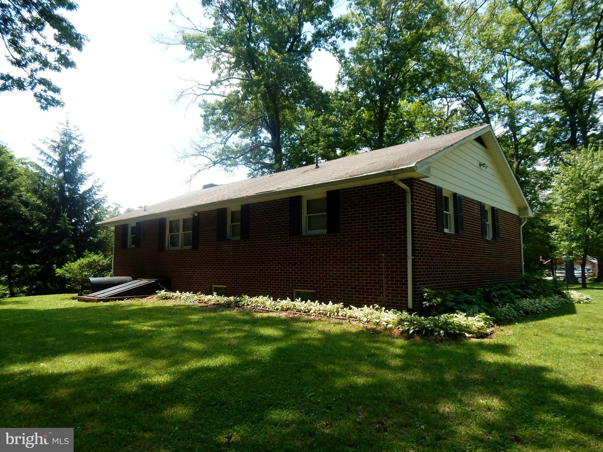 4312 Silver Spring Road Perry Hall, MD 21236 - Photo 13 of 22 Exterior (Rear)