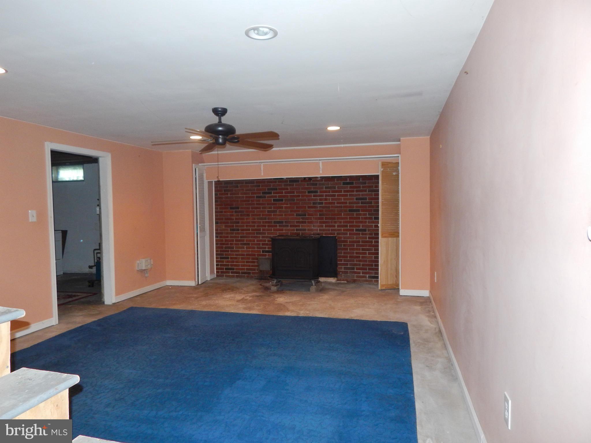 4312 Silver Spring Road Perry Hall, MD 21236 - Photo 21 of 22 Wood Stove