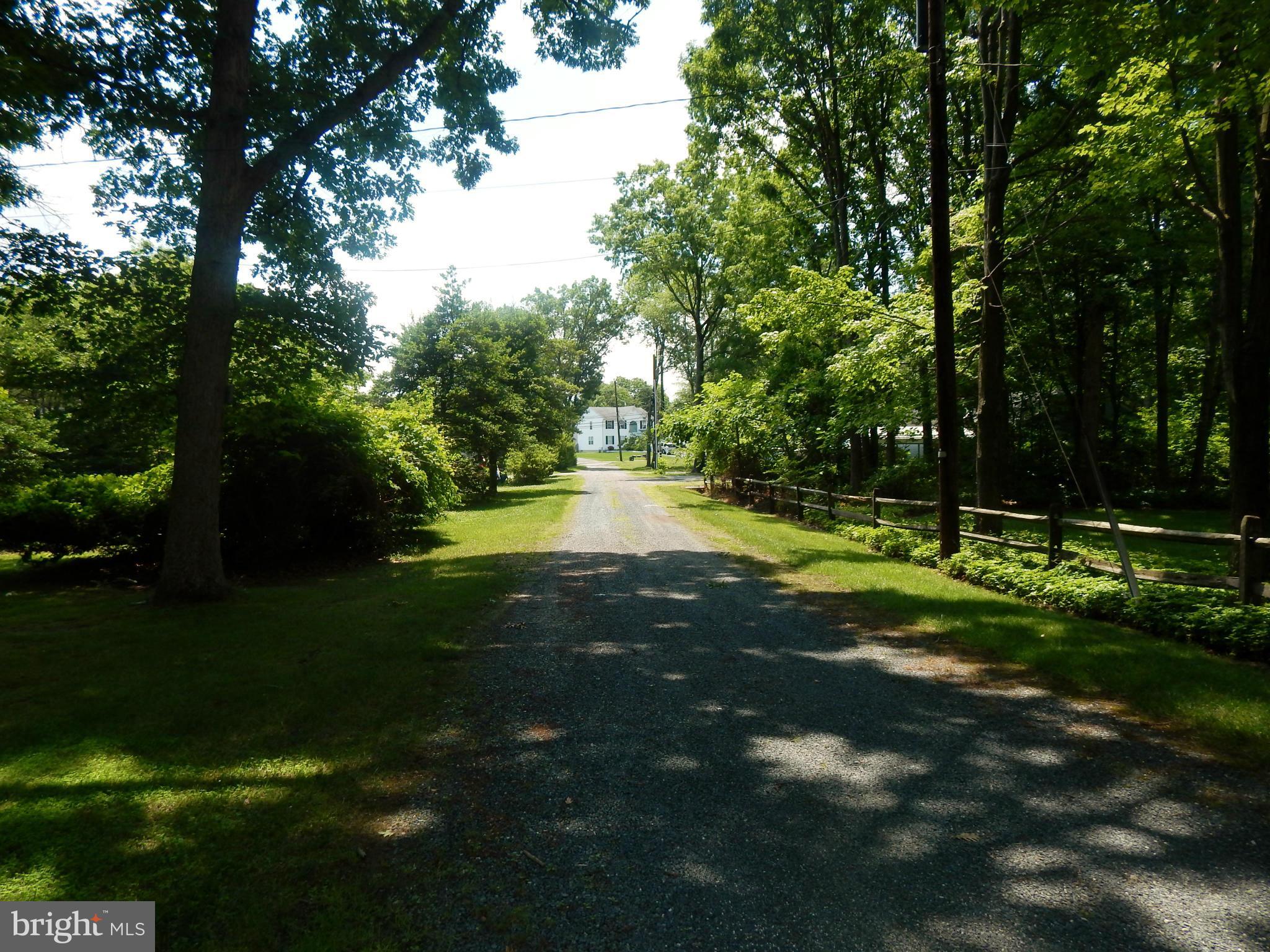 4312 Silver Spring Road Perry Hall, MD 21236 - Photo 7 of 22 View of Private Road