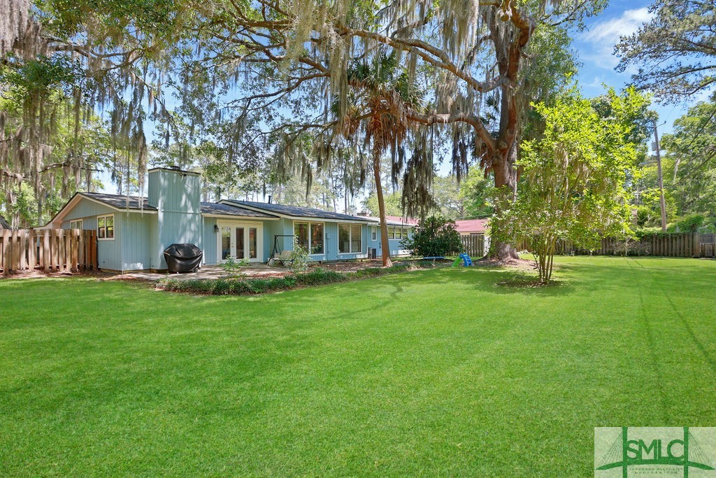 411 Arlington Road Savannah, GA 31419 - Photo 42 of 46