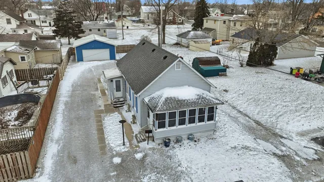 $150,000 | 110 South Ash Street, Butler, IN 46721