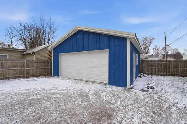 $150,000 | 110 South Ash Street, Butler, IN 46721