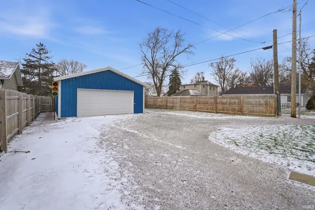 $150,000 | 110 South Ash Street, Butler, IN 46721
