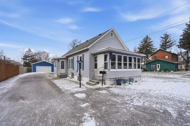 $150,000 | 110 South Ash Street, Butler, IN 46721