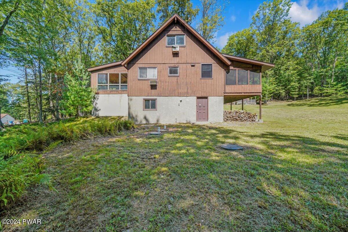 109 Timber Ridge Drive Hawley, PA 18428 - Photo 8 of 62 Back view