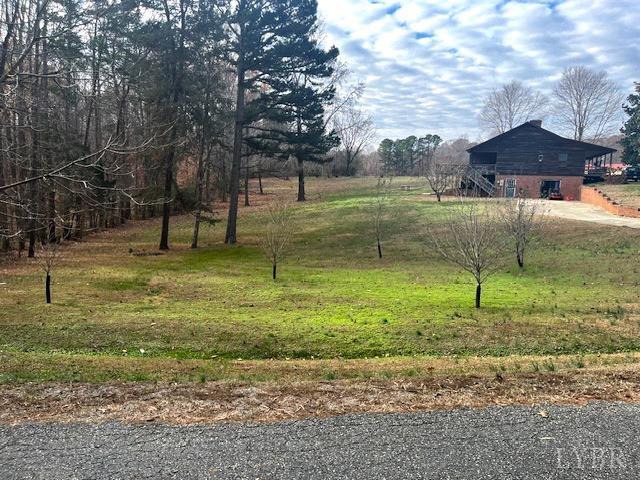 76 Churchview Estate Farmville, VA 23901 - Photo 19 of 20 a view of a yard with a tree