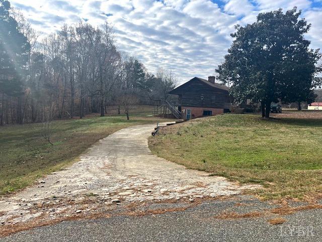 76 Churchview Estate Farmville, VA 23901 - Photo 20 of 20 a view of a yard with large trees