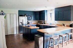 76 Churchview Estate Farmville, VA 23901 - Photo 7 of 20 a kitchen with stainless steel appliances a refrigerator a sink a stove a table and chairs