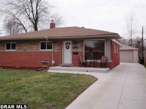 9530 Merrick Street Taylor, MI 48180 - Photo 1 of 14 20007315.JPG