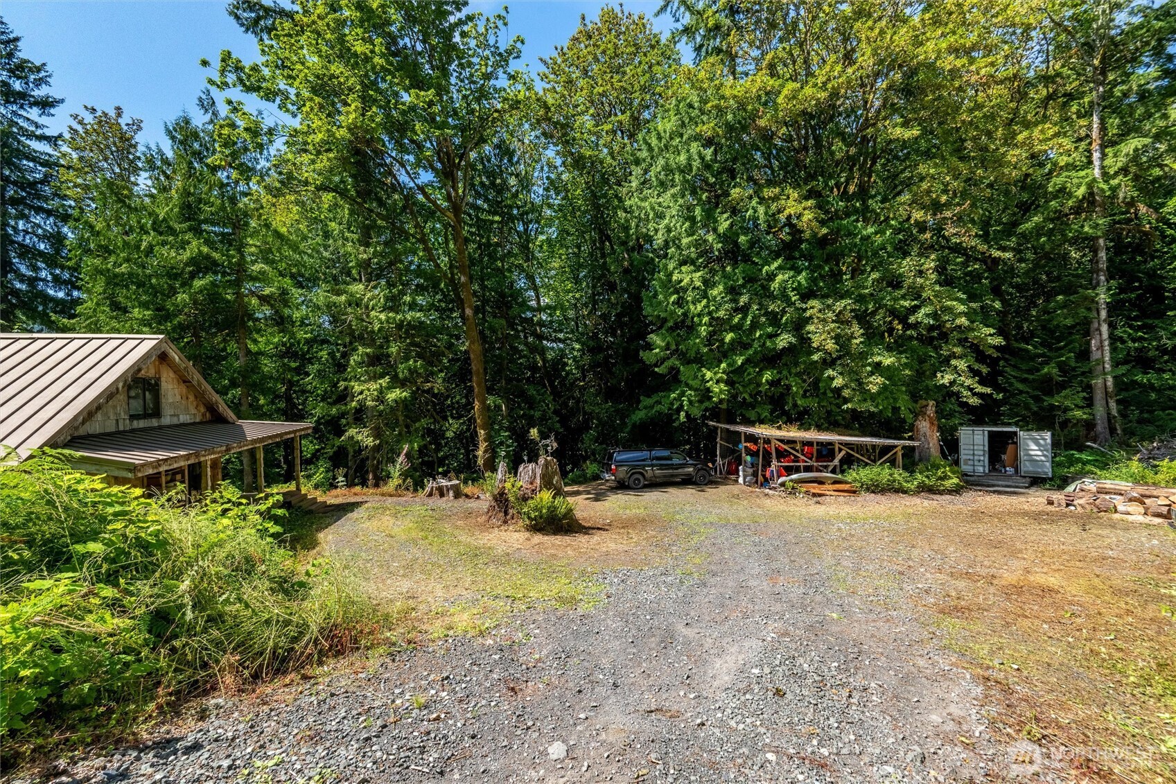 9075 Upper Frost Creek Road Maple Falls, WA 98266 - Photo 18 of 37 Gallery Image 18