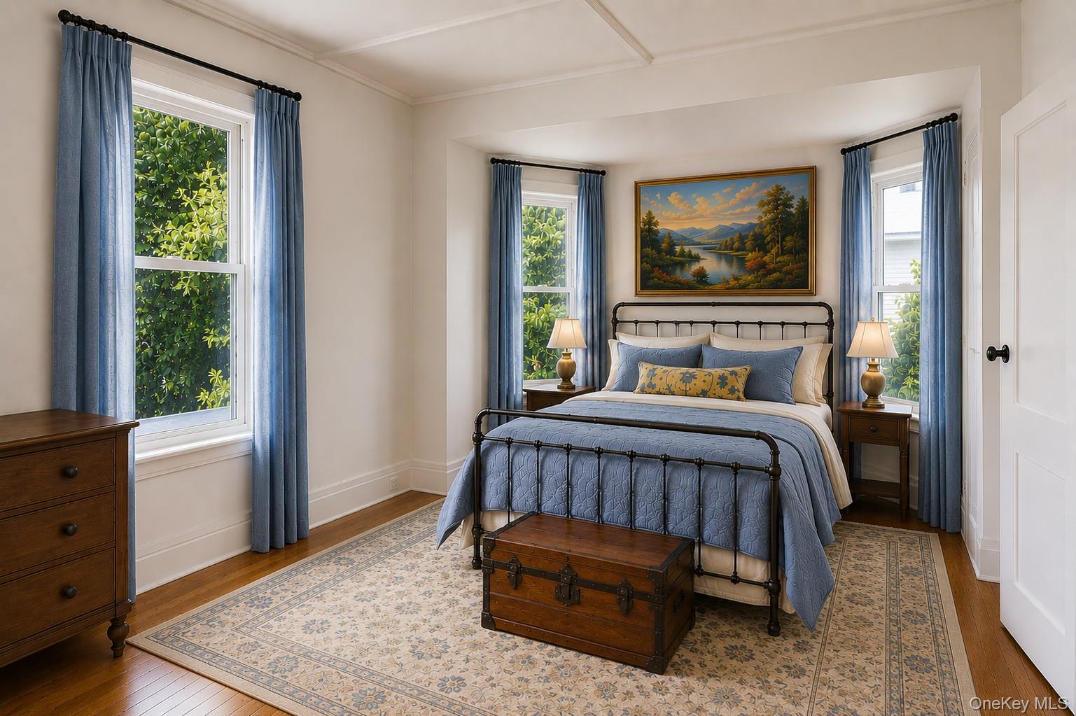 200 Nelson Avenue Peekskill, NY 10566 - Photo 26 of 45 2nd Bedroom Staged