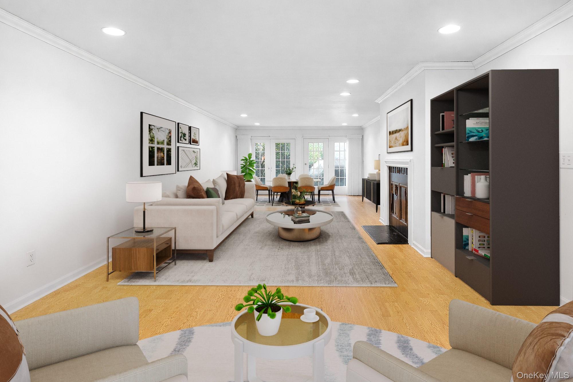 520 Hampton Road, Unit 5 Southampton, NY 11968 - Photo 5 of 30 Virtually Staged