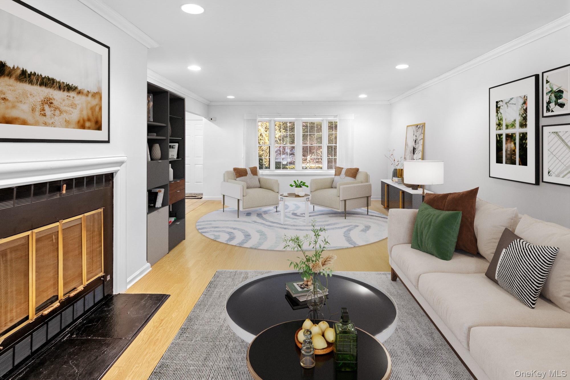 520 Hampton Road, Unit 5 Southampton, NY 11968 - Photo 7 of 30 Virtually Staged