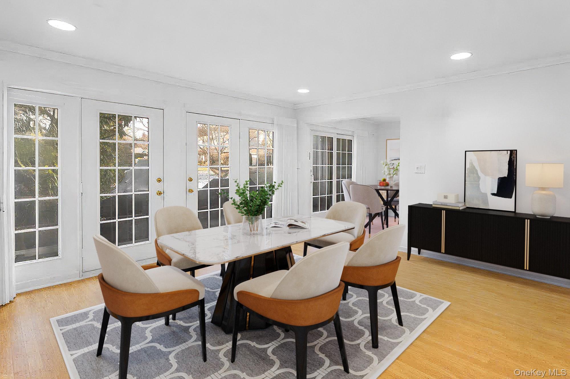 520 Hampton Road, Unit 5 Southampton, NY 11968 - Photo 8 of 30 Virtually Staged