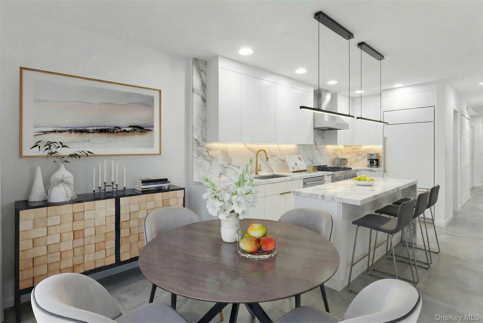 520 Hampton Road, Unit 5 Southampton, NY 11968 - Photo 9 of 30 Virtually Staged