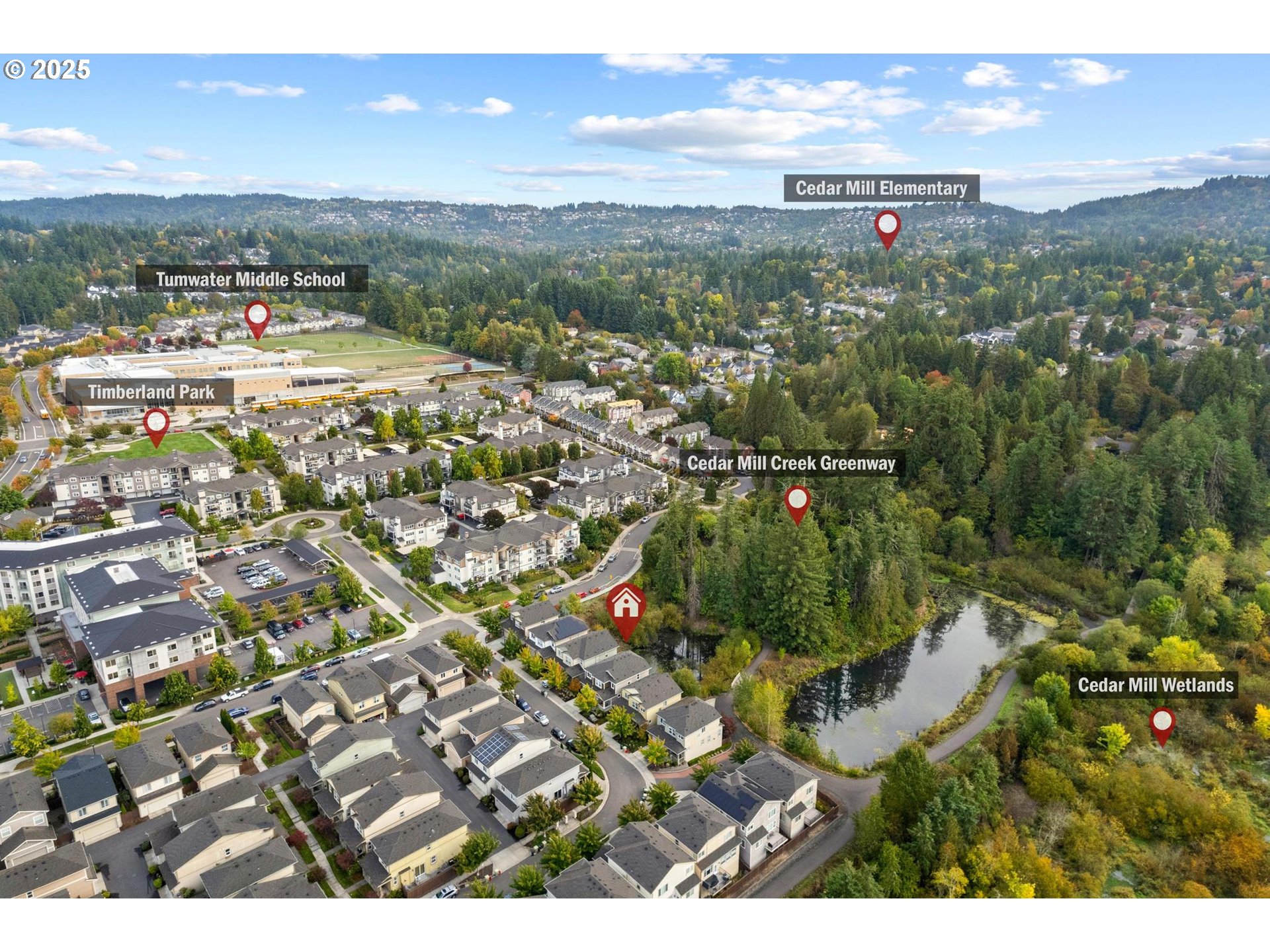244 Northwest 117th Loop Portland, OR 97229 - Photo 33 of 35 Gallery Image 33