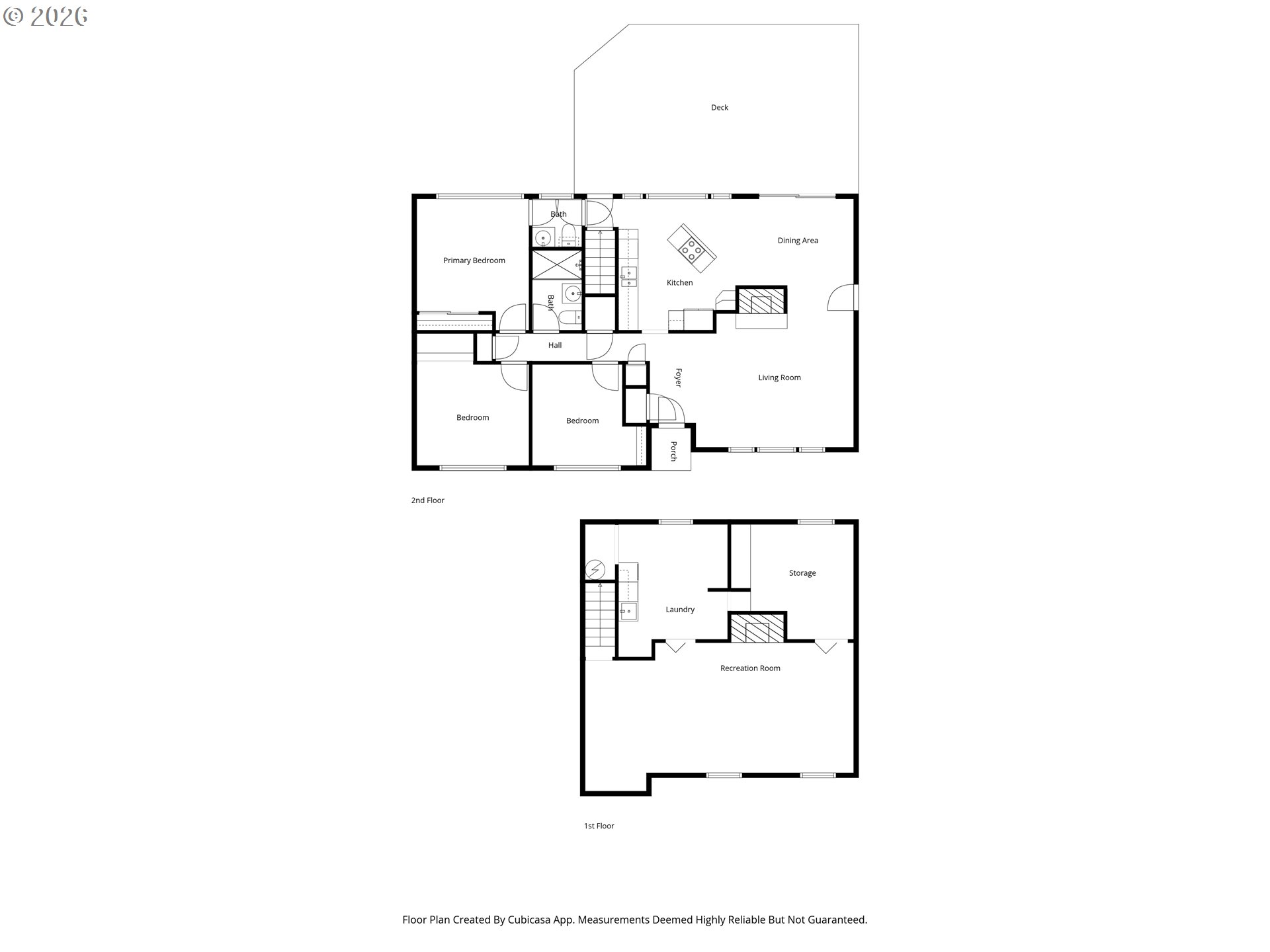 3720 Southeast 166th Avenue Portland, OR 97236 - Photo 46 of 47