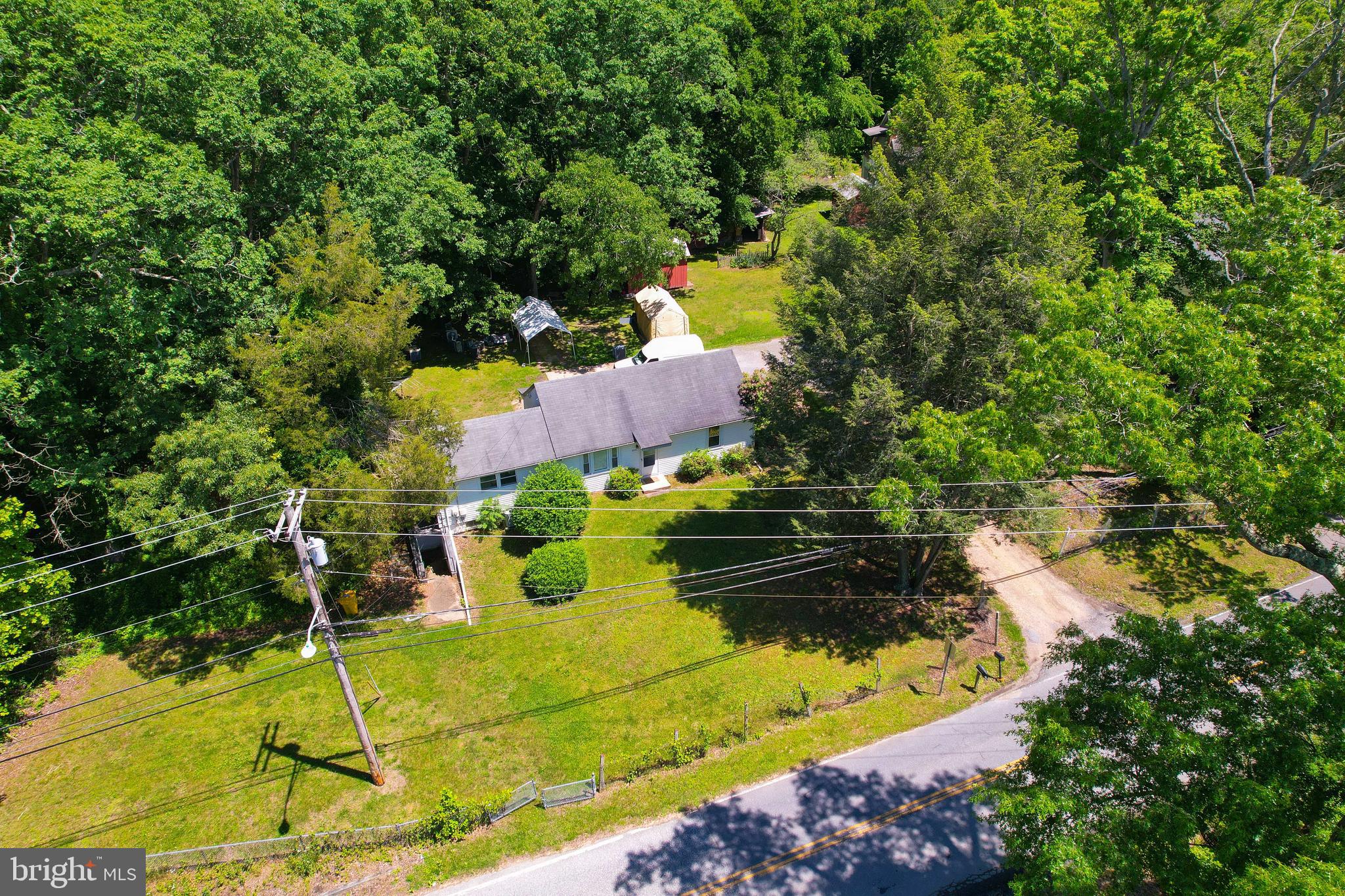 5709 Plummer Lane Lothian, MD 20711 - Photo 8 of 15 a view of an outdoor seating area