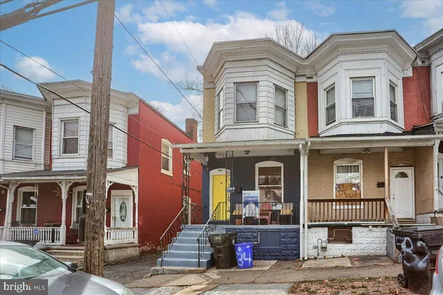 $119,900 | 534 South 16th Street, Harrisburg, PA 17104