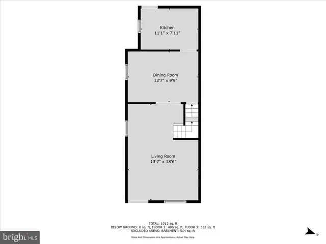 $119,900 | 534 South 16th Street, Harrisburg, PA 17104