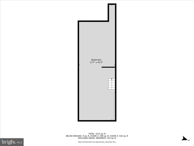 $119,900 | 534 South 16th Street, Harrisburg, PA 17104