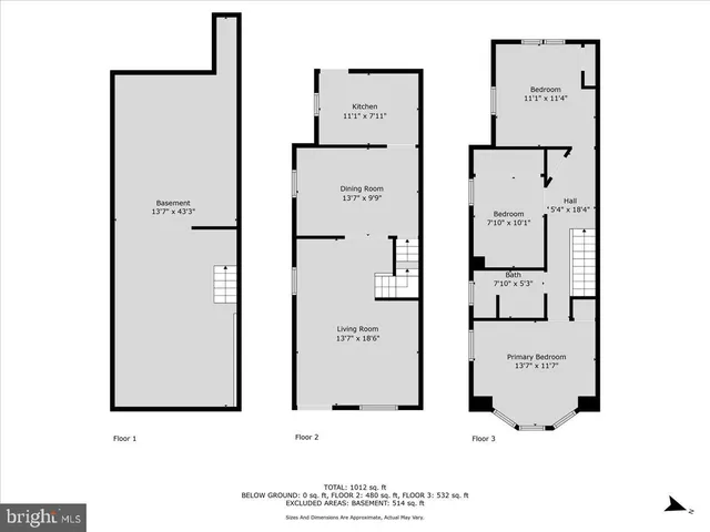 $119,900 | 534 South 16th Street, Harrisburg, PA 17104