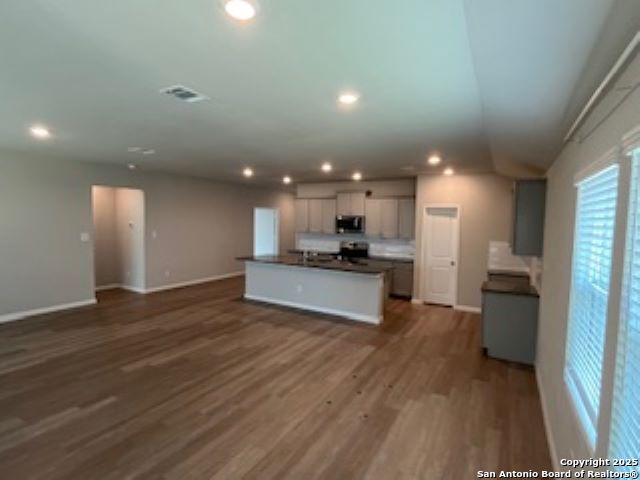32132 Morels Avenue Bulverde, TX 78163 - Photo 8 of 13 a view of kitchen with refrigerator sink and stove