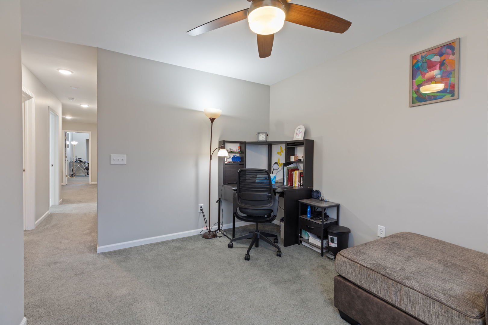 993 Times Square Drive Aurora, IL 60504 - Photo 18 of 26 a view of a workspace with furniture